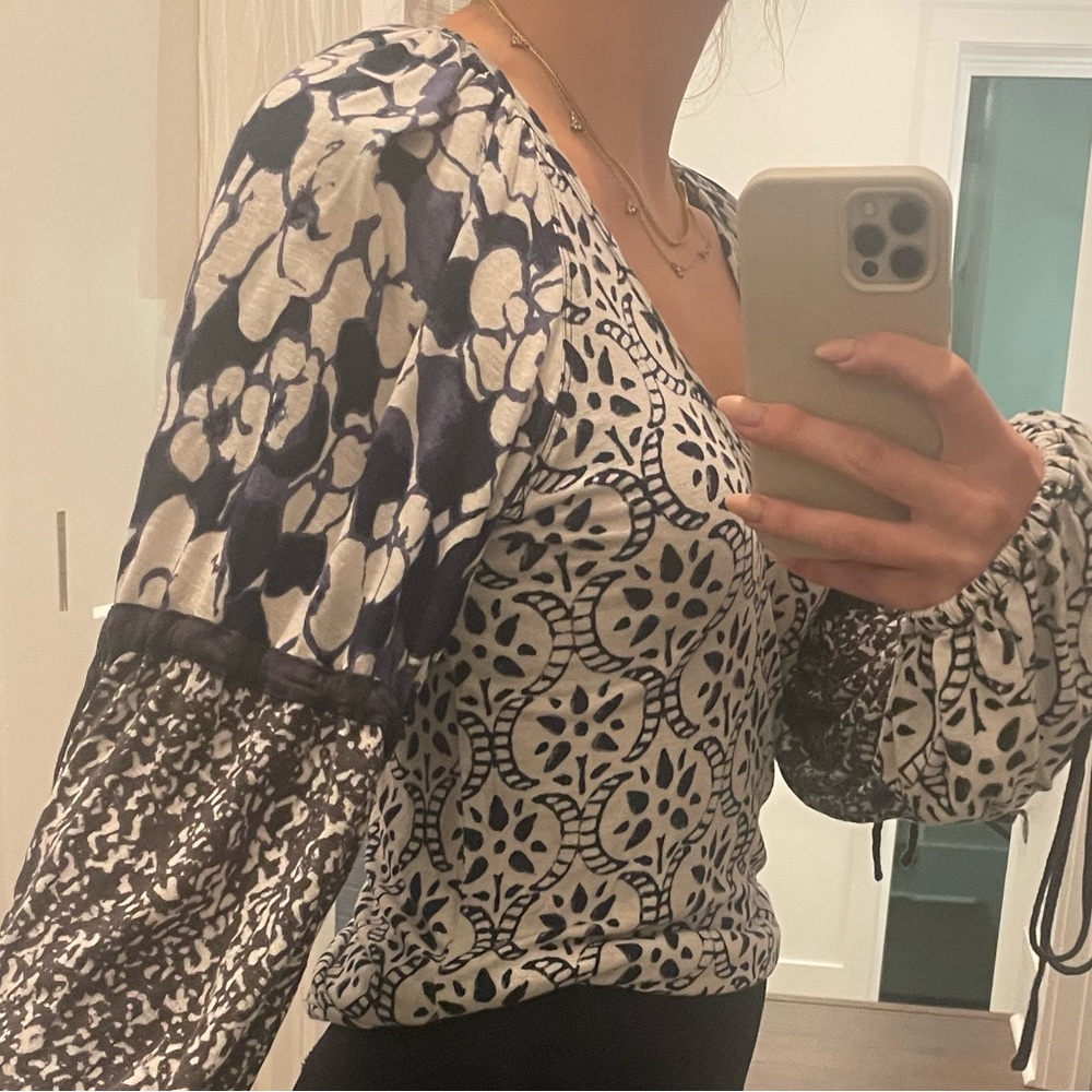 Free people top